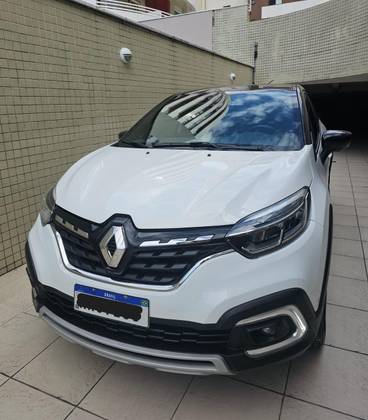 RENAULT CAPTUR 1.3 TCE FLEX ICONIC X-TRONIC